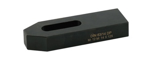 AG 1350-Spanneisen flach-DIN 6314