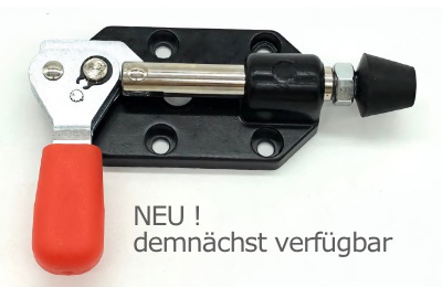 DST-301 Mini-Schubstangenspanner flache Bauform mit Gusskoerper 820N