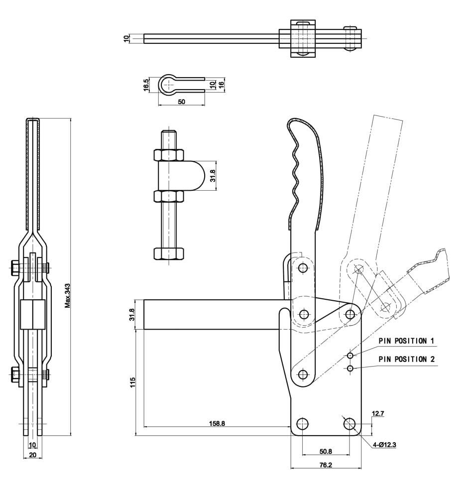 DST-101-JSI Datenblatt